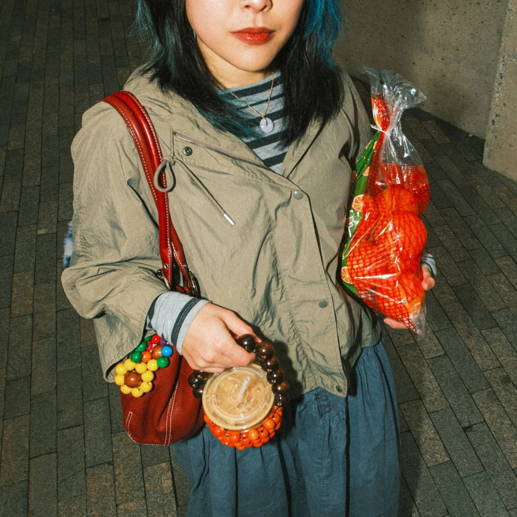 persimmon orange